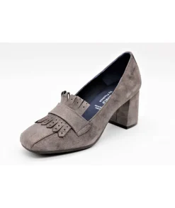 Outlet L'Empreinte Chaussures DORKING 7674 JANNA gris