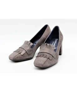 Outlet L'Empreinte Chaussures DORKING 7674 JANNA gris