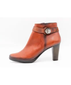Shop L'Empreinte Chaussures DORKING 7202 LUNA marron