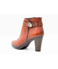 Shop L'Empreinte Chaussures DORKING 7202 LUNA marron