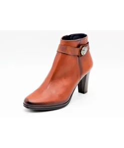 Shop L'Empreinte Chaussures DORKING 7202 LUNA marron