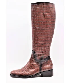 Discount L'Empreinte Chaussures DORKING 8422 MARA cafe