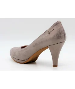 Outlet L'Empreinte Chaussures DORKING 7118 MARLEY acier