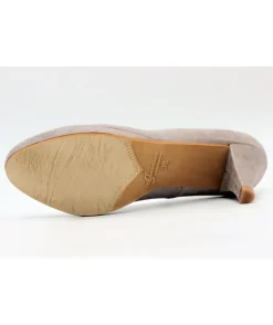 Outlet L'Empreinte Chaussures DORKING 7118 MARLEY acier