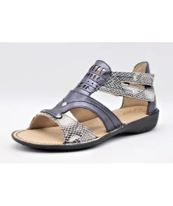 Hot L'Empreinte Chaussures DORKING 6769 ODA noir