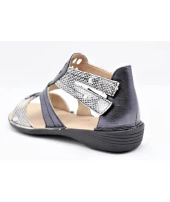 Hot L'Empreinte Chaussures DORKING 6769 ODA noir