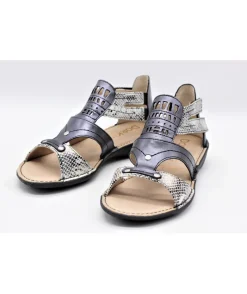 Hot L'Empreinte Chaussures DORKING 6769 ODA noir