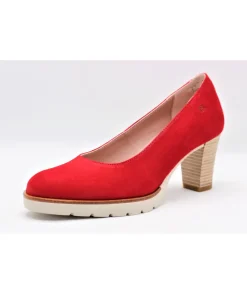 Outlet L'Empreinte Chaussures DORKING 8131 OPIUM rouge