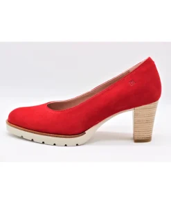 Outlet L'Empreinte Chaussures DORKING 8131 OPIUM rouge