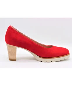 Outlet L'Empreinte Chaussures DORKING 8131 OPIUM rouge