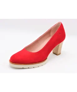 Outlet L'Empreinte Chaussures DORKING 8131 OPIUM rouge