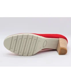 Outlet L'Empreinte Chaussures DORKING 8131 OPIUM rouge