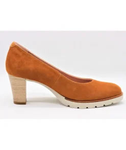 Online L'Empreinte Chaussures DORKING 8131 OPIUM cognac