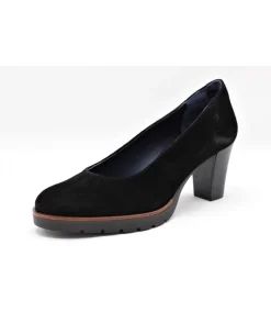 Discount L'Empreinte Chaussures DORKING 7976 OPIUM noir