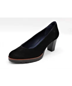 Discount L'Empreinte Chaussures DORKING 7976 OPIUM noir