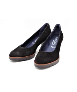 Discount L'Empreinte Chaussures DORKING 7976 OPIUM noir