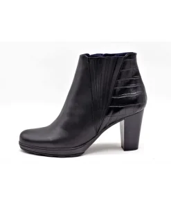 Shop L'Empreinte Chaussures DORKING 8305 REINA noir