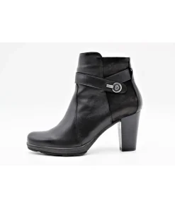 Discount L'Empreinte Chaussures DORKING 7640 REINA noir