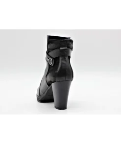 Discount L'Empreinte Chaussures DORKING 7640 REINA noir