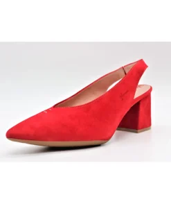Outlet L'Empreinte Chaussures DORKING 7806 SOFI rouge
