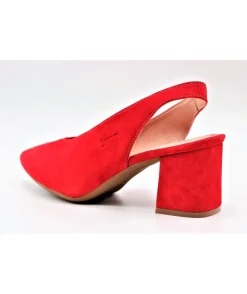 Outlet L'Empreinte Chaussures DORKING 7806 SOFI rouge