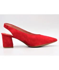 Outlet L'Empreinte Chaussures DORKING 7806 SOFI rouge