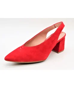 Outlet L'Empreinte Chaussures DORKING 7806 SOFI rouge
