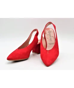 Outlet L'Empreinte Chaussures DORKING 7806 SOFI rouge
