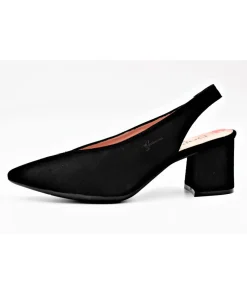 Fashion L'Empreinte Chaussures DORKING 7806 SOFI noir