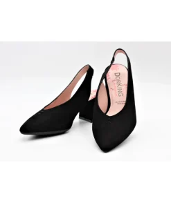 Fashion L'Empreinte Chaussures DORKING 7806 SOFI noir