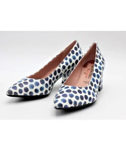 Fashion L'Empreinte Chaussures DORKING 7803 SOFI marine