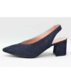 Store L'Empreinte Chaussures DORKING 7806 SOFI marine