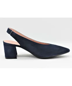 Store L'Empreinte Chaussures DORKING 7806 SOFI marine