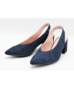 Store L'Empreinte Chaussures DORKING 7806 SOFI marine