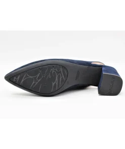 Store L'Empreinte Chaussures DORKING 7806 SOFI marine