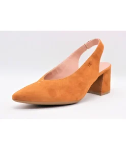 New L'Empreinte Chaussures DORKING 7806 SOFI cognac