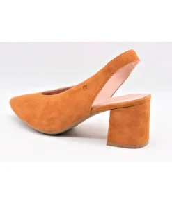 New L'Empreinte Chaussures DORKING 7806 SOFI cognac