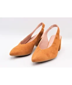 New L'Empreinte Chaussures DORKING 7806 SOFI cognac