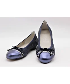 Fashion L'Empreinte Chaussures DORKING 7858 TELMA marine