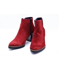 Hot L'Empreinte Chaussures DORKING 7224 THAIS brique