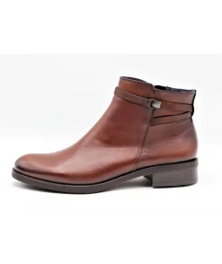 Best L'Empreinte Chaussures DORKING 8005 TIERRA MARR FONCE