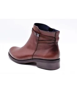 Best L'Empreinte Chaussures DORKING 8005 TIERRA MARR FONCE