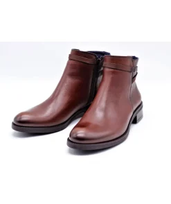 Best L'Empreinte Chaussures DORKING 8005 TIERRA MARR FONCE