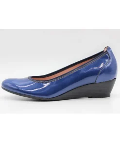 Best Sale L'Empreinte Chaussures DORKING 7136 VERNIS MARCU marine