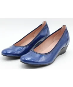Best Sale L'Empreinte Chaussures DORKING 7136 VERNIS MARCU marine