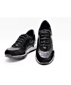 Outlet L'Empreinte Chaussures DORKING 8411 XANET noir