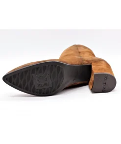 Store L'Empreinte Chaussures DORKING 7944 ZURIT cuero