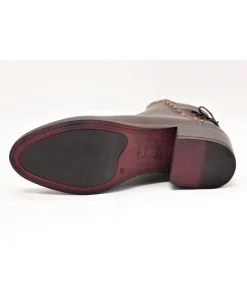 Fashion L'Empreinte Chaussures EMANUELE CRASTO 3038 marron