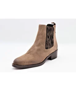 Shop L'Empreinte Chaussures EMANUELE CRASTO 031 taupe