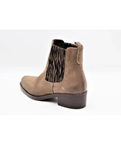 Shop L'Empreinte Chaussures EMANUELE CRASTO 031 taupe